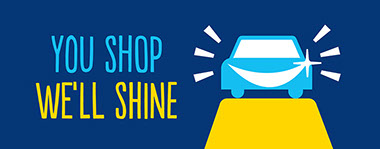The Carwash Company - The Galleria Shopping Centre - Hatfield - You Shop, We Shine - UK Shopping Centres